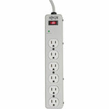 Surge 6 outlet 6ft Cord 1120 J