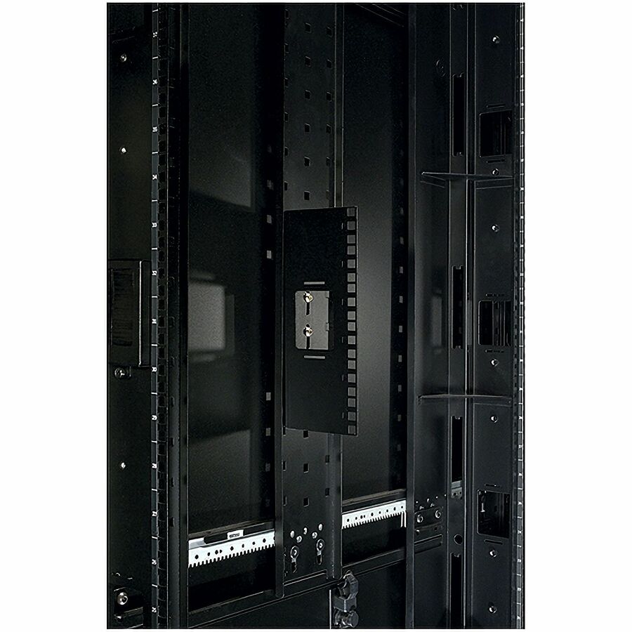 NetShelter SX 42U 750mm Wide Recessed Rail Kit