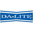 Da-Lite Holo Rear Projection Screen