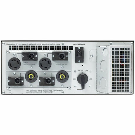 APC 208V/120V 10KVA Step down Transformer