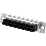 StarTech.com DB25 to RJ45 Modular Adapter - Serial adapter - DB-25 (M) - RJ-45 (F)