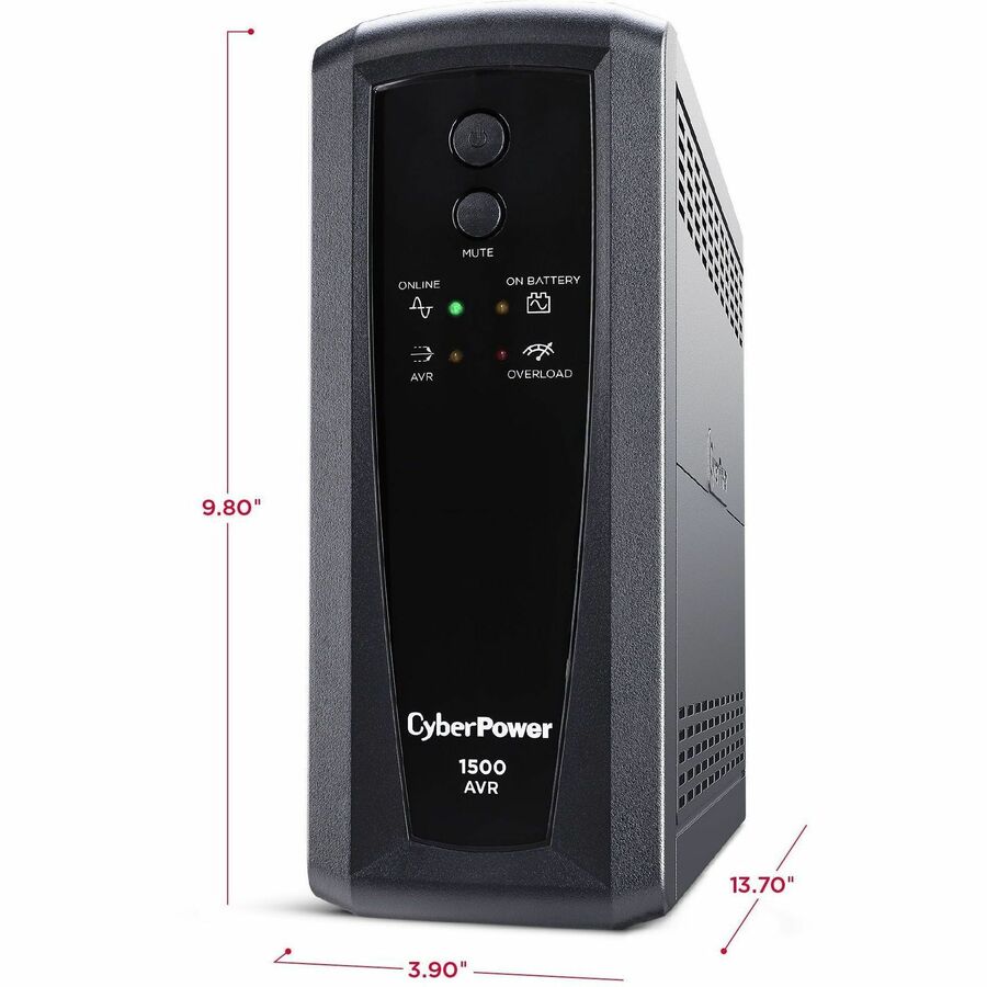 CyberPower CP1500AVRT AVR UPS Systems