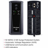 CyberPower CP1500AVRT AVR UPS Systems