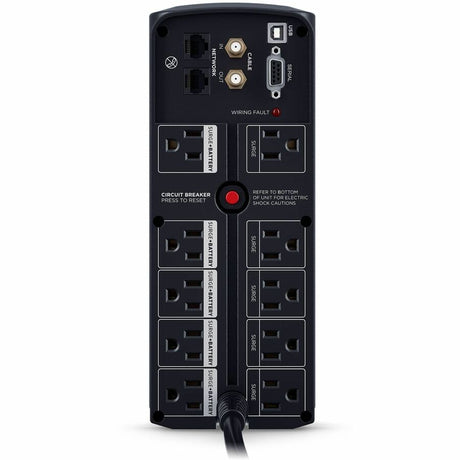 CyberPower CP1500AVRT AVR UPS Systems