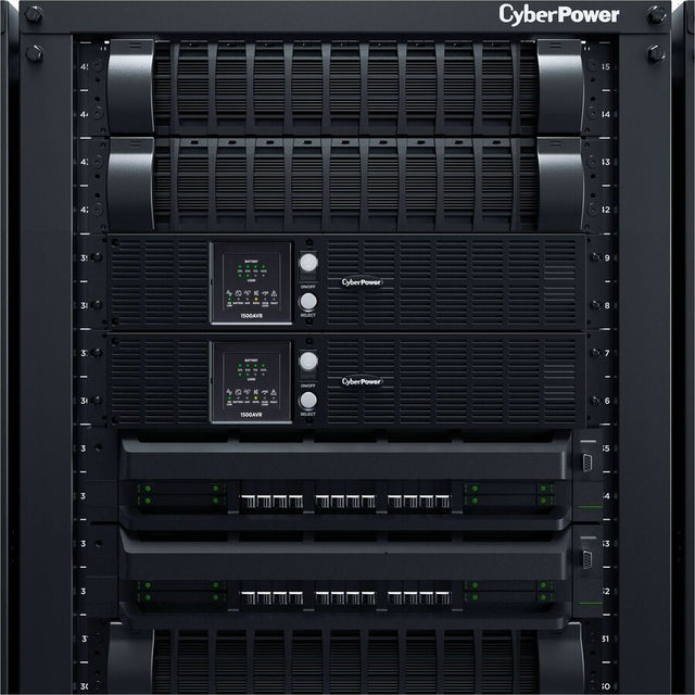 CyberPower CPS1500AVR Smart App LCD UPS Systems