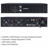 CyberPower CPS1500AVR Smart App LCD UPS Systems