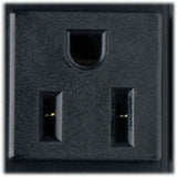 Eaton Tripp Lite Series 1.4kW Single-Phase Local Metered PDU, 120V Outlets (16 5-15R), 5-15P, 15 ft. (4.57 m) Cord, 0U Vertical, 48 in.