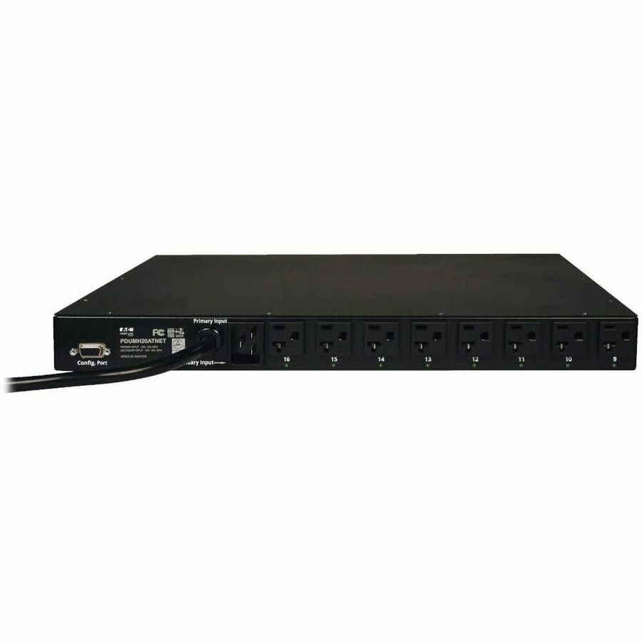 PDU SWITCHED 1.9KW 120V 20A ATS