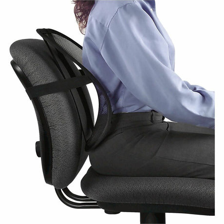 Fellowes Office Suites Mesh Back Support