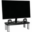 3M Adjustable Monitor Riser Stand