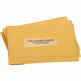 Seiko Clear Address Labels