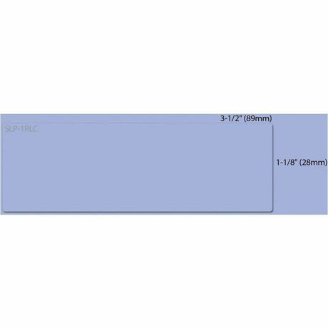 1PK TRUE CLEAR MAILING LABEL