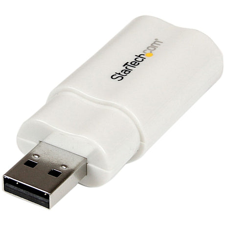 USB STEREO AUDIO ADAPTER