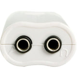 StarTech.com USB 2.0 to Audio Adapter - Sound card - stereo - Hi-Speed USB