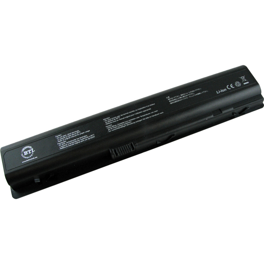 BTI Lithium Ion Notebook Battery
