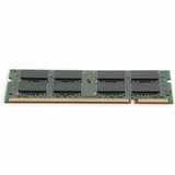 AddOn AA667D2S5/2GB x1 Lenovo 73P3847 Compatible 2GB DDR2-667MHz Unbuffered Dual Rank 1.8V 200-pin CL5 SODIMM