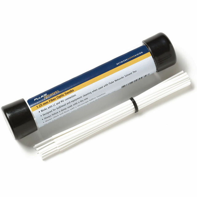 FIBER CLEAN SWABS-1.25MM