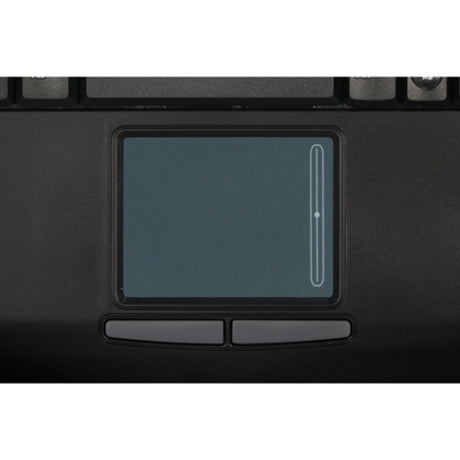 Adesso AKB-410UB Slim Touch Mini Keyboard with Built in Touchpad