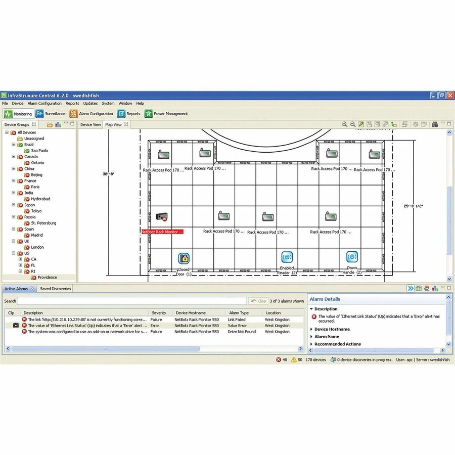 FOR CUSTOMER WITH UP TO 25 APC