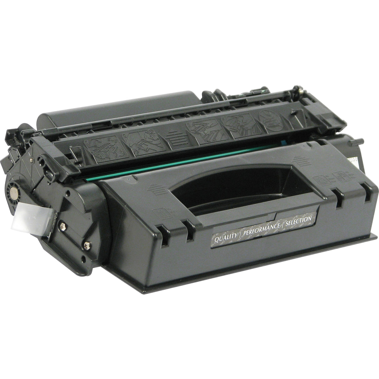 V7 Remanufactured High Yield Toner Cartridge for HP Q5949X (HP 49X) - 6000 page yield