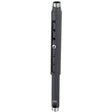 Chief 6-8' Adjustable Extension Column - Black