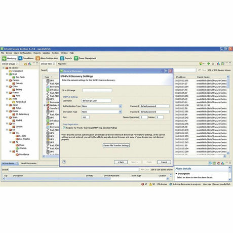 License, EcoStruxure IT Data Center Expert, paper, perpetual, 1000 nodes
