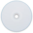 Verbatim CD-R 700MB 52X White Thermal Printable, Hub Printable - 100pk Spindle