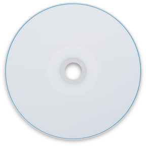 Verbatim CD-R 700MB 52X White Thermal Printable, Hub Printable - 100pk Spindle