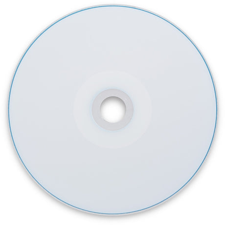 Verbatim CD-R 700MB 52X White Thermal Printable, Hub Printable - 100pk Spindle