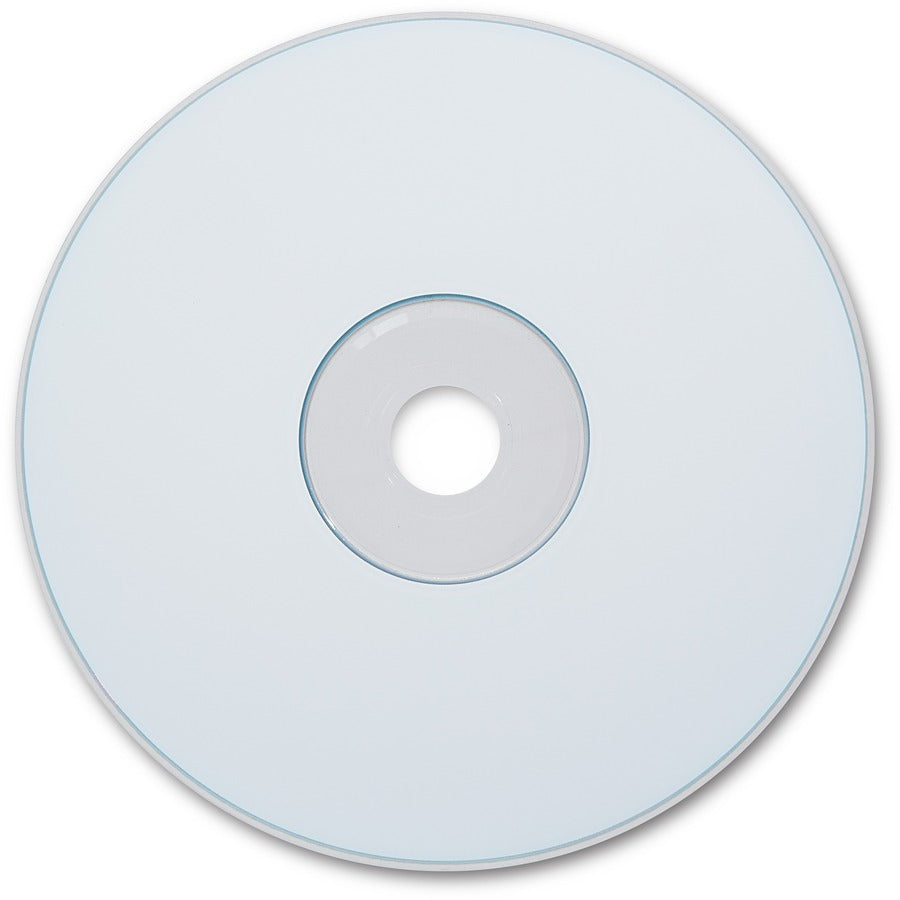 Verbatim CD-R 700MB 52X White Thermal Printable - 100pk Spindle