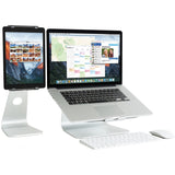Rain Design mStand Laptop Stand - Silver