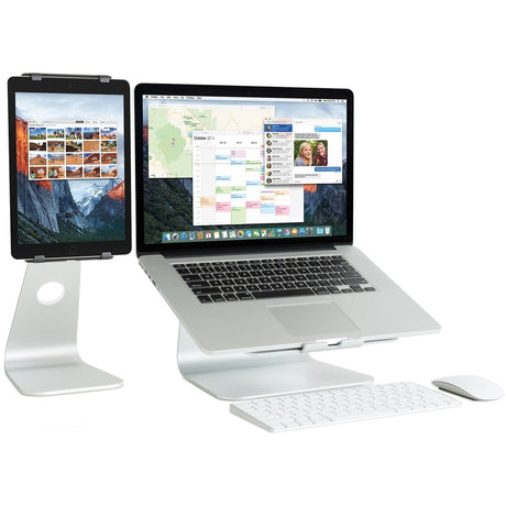 Rain Design mStand Laptop Stand - Silver