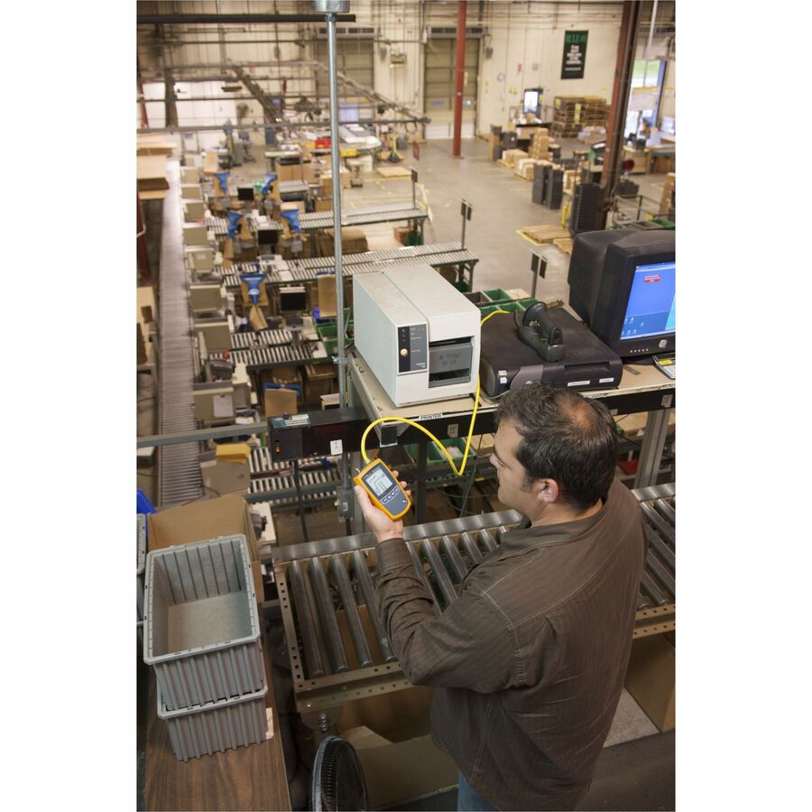 Fluke Networks MicroScanner2 Cable Verifier