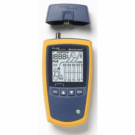 Fluke Networks MicroScanner2 Cable Verifier