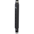 Chief 5-7' Adjustable Extension Column - Black