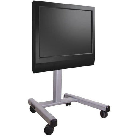 Chief Large Flat Panel Mobile Cart - For Displays 42-86" - Black
