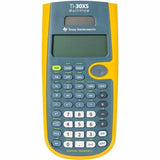 Texas Instruments TI-30XS MultiView TK Yellow