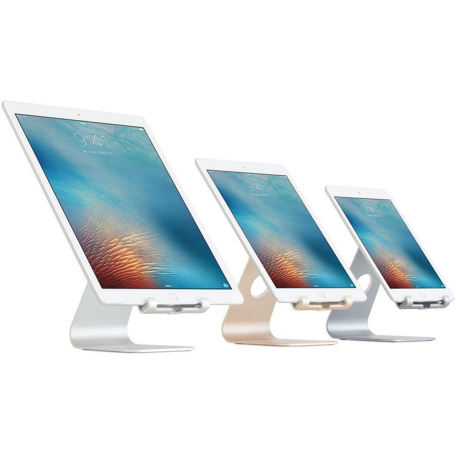 MSTAND TABLET STAND SPACE GREY