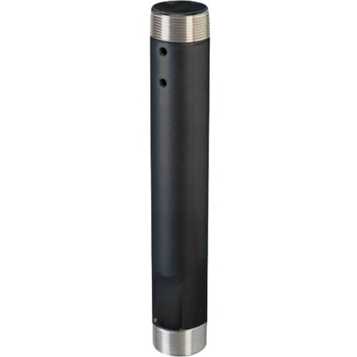 Chief 60 Inch Fixed Extension Column - For Projectors - Black