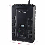 CyberPower CP825AVRLCD Intelligent LCD UPS Systems
