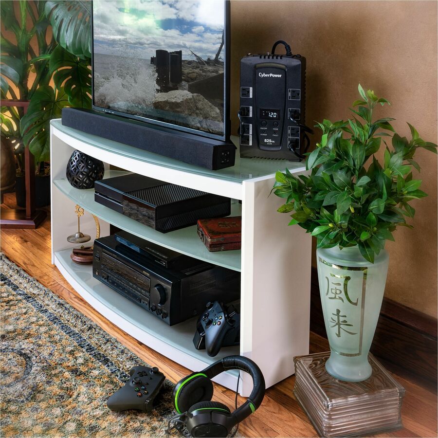 CyberPower CP825AVRLCD Intelligent LCD UPS Systems