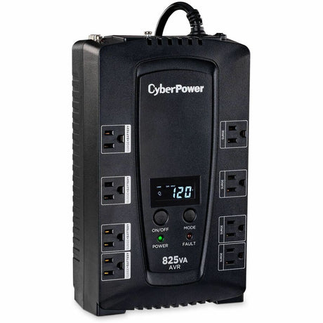CyberPower CP825AVRLCD Intelligent LCD UPS Systems