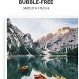 Fellowes Glossy Pouches - Legal, 5 mil, 100 pack