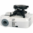 Peerless-AV&reg; PRG Precision Gear Projector Mount for Multimedia Projectors up to 50lb (22kg)