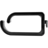 StarTech.com 1U 19in Metal Rackmount Cable Management Panel - Rack cable management kit - 1U