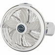 Lasko 3520 Cyclone Pivoting Floor Fan