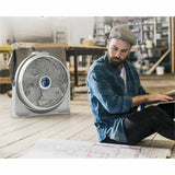 Lasko 3520 Cyclone Pivoting Floor Fan