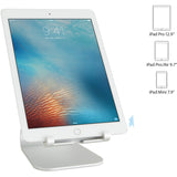 Rain Design mStand tabletplus - tablet stand - Silver