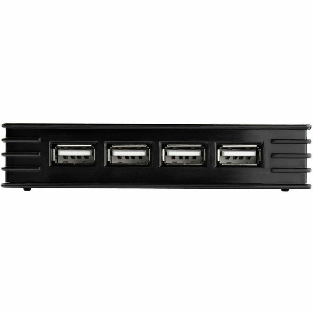 StarTech.com 7 Port USB 2.0 Hub - Hub - 7 ports - Hi-Speed USB