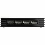 StarTech.com 7 Port USB 2.0 Hub - Hub - 7 ports - Hi-Speed USB